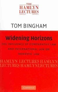 Produktbild: Widening Horizons