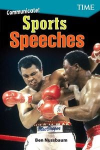 Produktbild: Communicate! Sports Speeches