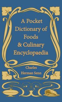 Produktbild: Pocket Dictionary of Foods & Culinary Encyclopaedia