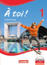 Produktbild: &Agrave; toi ! - Vierb&auml;ndige Ausgabe ab 2012 - Band 1