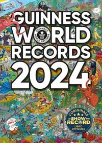 Produktbild: Guinness World Records 2024