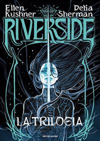 Produktbild: Riverside. La trilogia