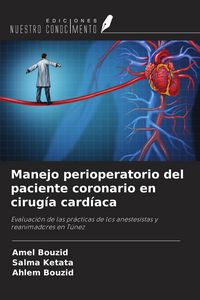 Produktbild: Manejo perioperatorio del paciente coronario en cirug&iacute;a card&iacute;aca