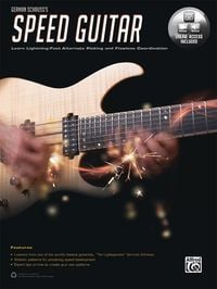 Produktbild: German Schauss's Speed Guitar