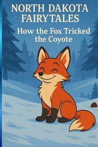 Produktbild: How The Fox Tricked the Coyote (North Dakota Fairytales)