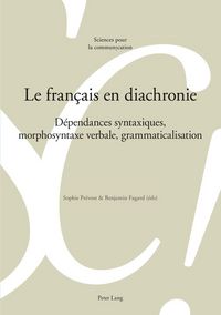 Produktbild: Le fran&ccedil;ais en diachronie