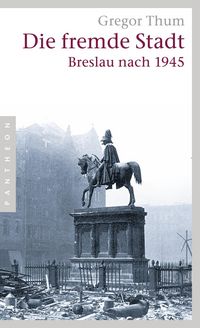 Produktbild: Die fremde Stadt