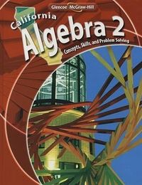Produktbild: California Algebra 2