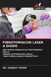 Produktbild: Fibrotomiacon Laser a Diodo