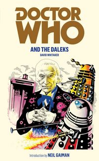 Produktbild: Doctor Who and the Daleks