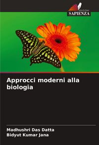 Produktbild: Approcci moderni alla biologia