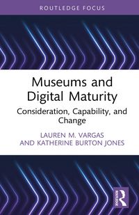 Produktbild: Museums and Digital Maturity