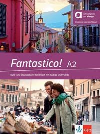Produktbild: Fantastico! A2 &ndash; Hybride Ausgabe allango