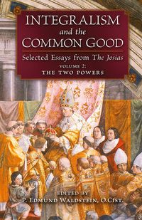 Produktbild: Integralism and the Common Good