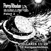 Produktbild: PERRY RHODAN Stellaris Paket 2