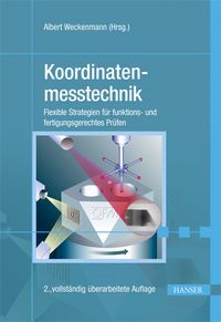 Produktbild: Koordinatenmesstechnik