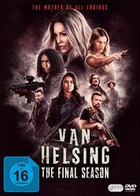 Bild vom Artikel Van Helsing - Die Komplette Season 5  [4 DVDs] vom Autor Kelly Overton
