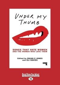 Produktbild: Under My Thumb