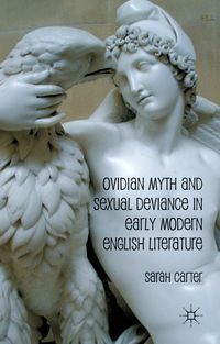 Produktbild: Ovidian Myth and Sexual Deviance in Early Modern English Literature