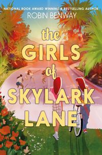 Produktbild: The Girls of Skylark Lane