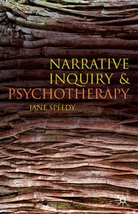Produktbild: Narrative Inquiry and Psychotherapy