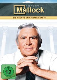 Bild vom Artikel Matlock - Season 9  [5 DVDs] vom Autor Andy Griffith