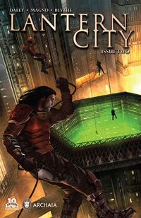 Produktbild: Lantern City #2