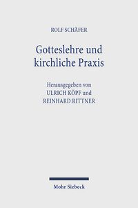 Produktbild: Gotteslehre und kirchliche Praxis