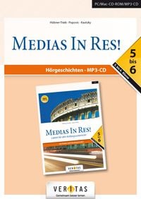 Bild vom Artikel Medias In Res! L4. 5-6 Hörgeschichten (MP3-CD) vom Autor Oliver Hissek