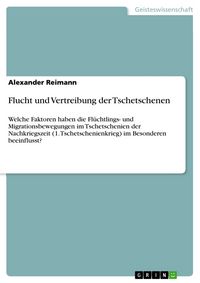 Produktbild: Flucht und Vertreibung der Tschetschenen