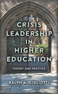 Produktbild: Crisis Leadership in Higher Education