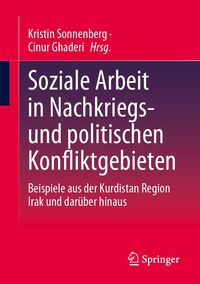 Produktbild: Soziale Arbeit in Nachkriegs- und politischen Konfliktgebieten