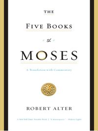 Produktbild: The Five Books of Moses