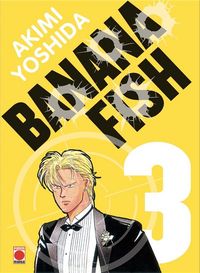 Produktbild: Banana fish. Tome 3