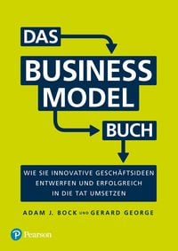 Produktbild: Das Business Model Buch