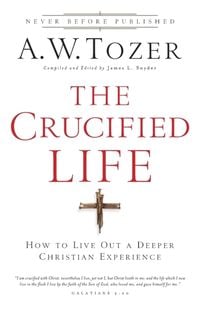 Produktbild: The Crucified Life
