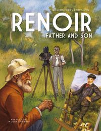 Produktbild: Renoir: Father and Son