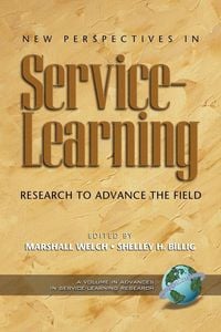 Produktbild: New Perspectives in Service-Learning