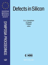 Produktbild: Science and Technology of Defects in Silicon