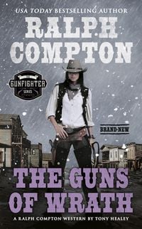 Produktbild: Ralph Compton The Guns of Wrath