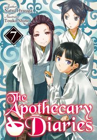 Bild vom Artikel The Apothecary Diaries: Volume 7 (Light Novel) vom Autor Natsu Hyuuga