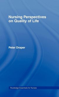 Produktbild: Nursing Perspectives on Quality of Life