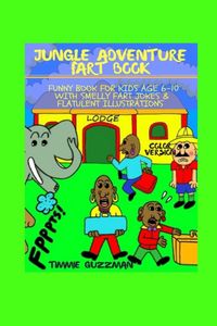 Produktbild: Jungle Adventure Fart Book
