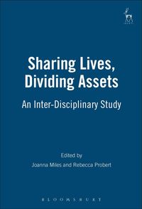 Produktbild: Sharing Lives, Dividing Assets