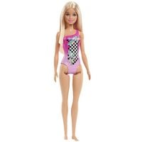 Produktbild: Barbie Beachpuppe Sortiment rollierend