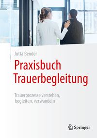 Produktbild: Praxisbuch Trauerbegleitung