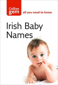 Produktbild: Irish Baby Names