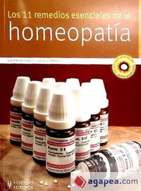 Bild vom Artikel Los 11 remedios esenciales de la homeopatía vom Autor Katrin Reichelt