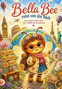 Produktbild: Bella Bee Reist um die Welt