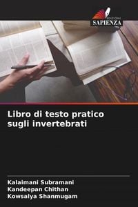 Produktbild: Libro di testo pratico sugli invertebrati